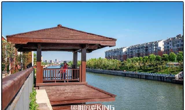  「改造」济南这回下血本，小清河沿岸改造交作业，你打几分？