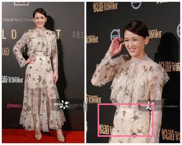 赵丽颖满血回归美开挂，迎战Baby不输还艳压了陈乔恩