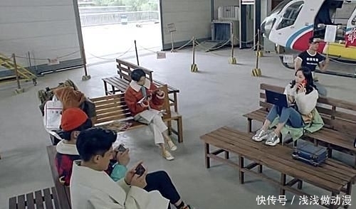  『人数』爱情公寓5角色的微信群曝光，有谁注意到群人数首次合体