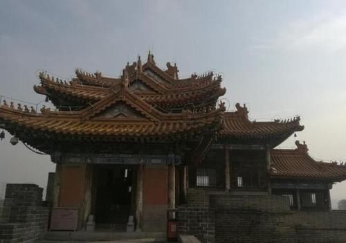 中国最牛寺庙，曾接待过56位皇帝，如今门票只收15元