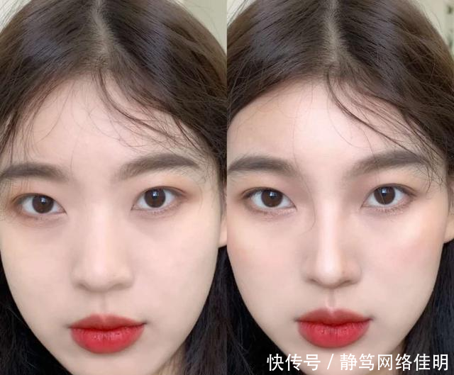  『妆容』为什么明星化妆这么干净，自己化妆显脏？有些步骤真的可以省去