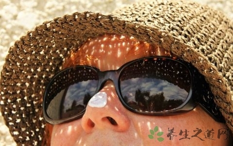 夏季如何有效防晒
