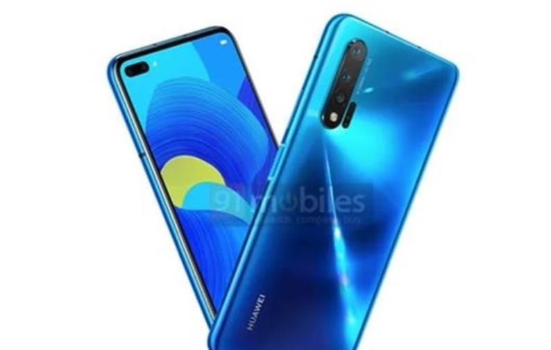 华为nova6预计价格