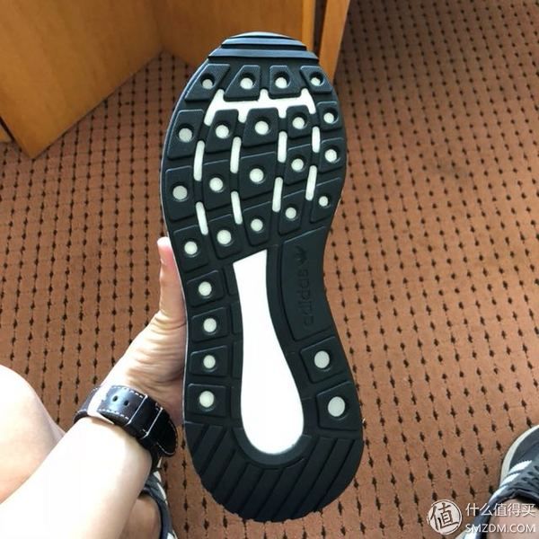 新入手最新款Original adidas ZX500 RM