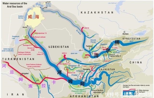  南水北调■同是世界最大调水工程，为何有的获益良多，有的就变