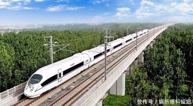 印度中国高铁太快，碰上障碍都躲不开！中专家这还需要躲吗