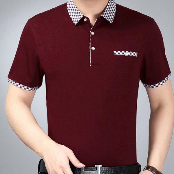 爸爸衣服不好买?没事看看这些，穿上像个帅小伙