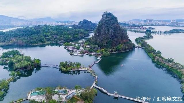 广东最美的风景，原来在肇庆