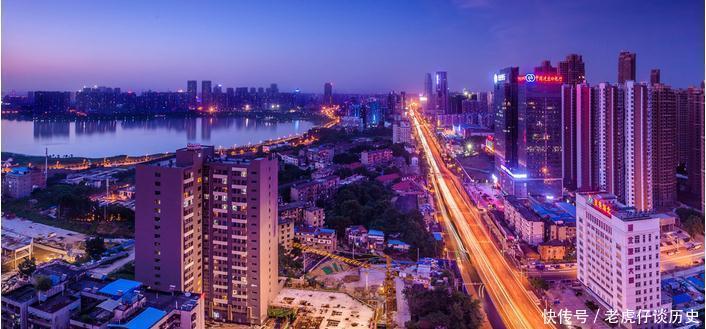  「挤进」最有希望挤进“一线城市”的四座省会城市!