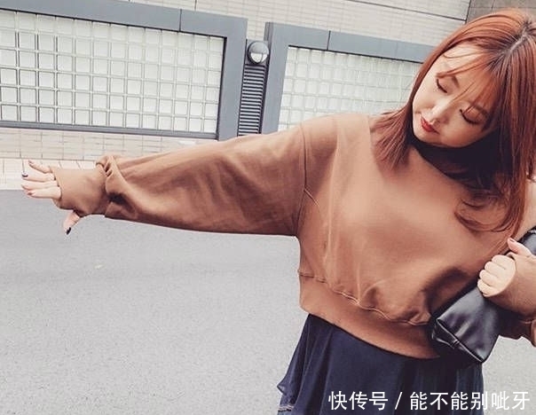 「舒适」微胖女孩的搭配“宝典”,舒适又耐看,怎么穿都不腻