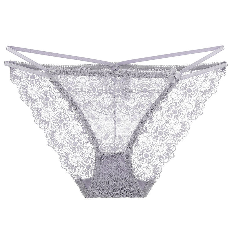 老婆穿这三角裤，好看不说，还性感的要命，我马上买几件回家