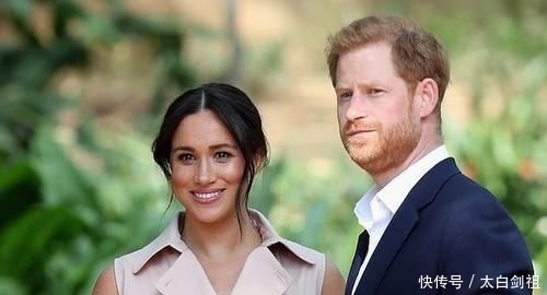加拿大最大报纸称不欢迎哈里夫妇在加居住:这