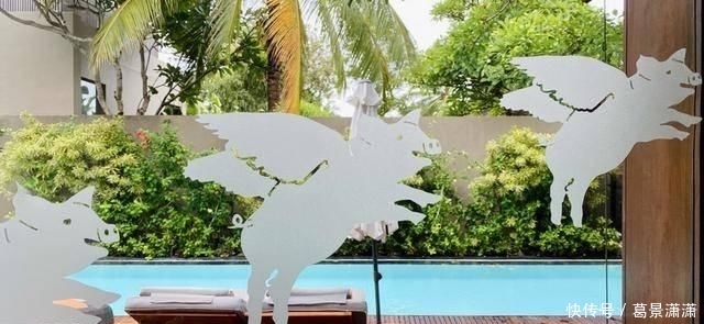 那一刻:在600多平的别墅房睡一晚是啥感觉?推开门那一刻就知道没白来