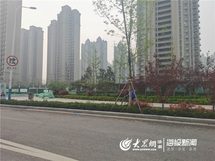  济南■降雨降温齐上阵，济南迎来新一轮冷空气