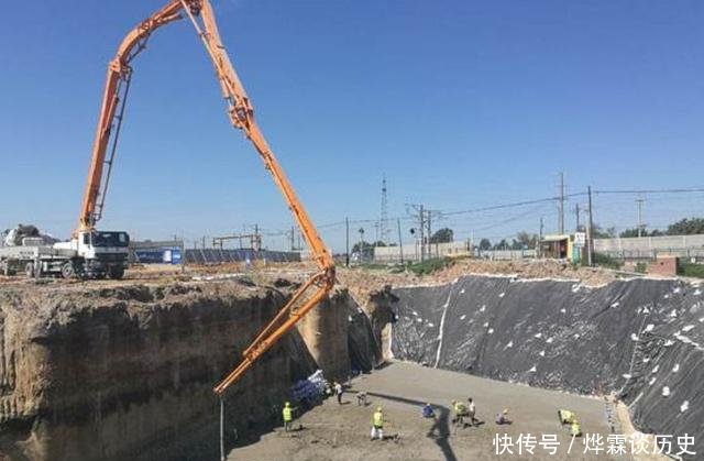  建筑@一立方米的混凝土，重量可以达到多少说出来你都不一定会信