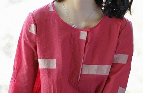 美女必备的“麻凉裙”,看看45岁表嫂穿出的，白嫩清凉风