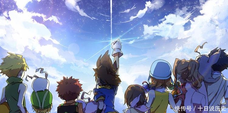 为何只有数码宝贝只有第一部成为经典,它在世