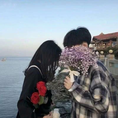 『欧美』潮流·精选·情侣头像,“甜到心坎”的情侣头像,欧美风“炫酷”