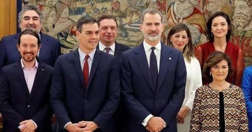 西班牙新政府送出首个大礼包:提高最低工资标准