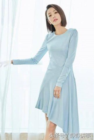 佟丽娅短裤烂到只剩一个“三角形”，网友:越烂越时尚?