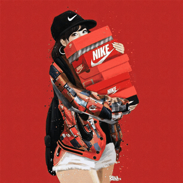 除了穿鞋好看，这几位小姐姐，还有让你羡慕不已的潮流职业!