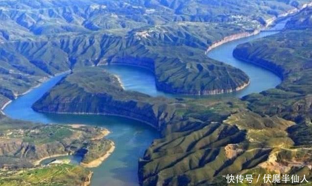  碗口|你敢想象吗？黄河的源头竟只有碗口这么大的泉眼，真神奇！