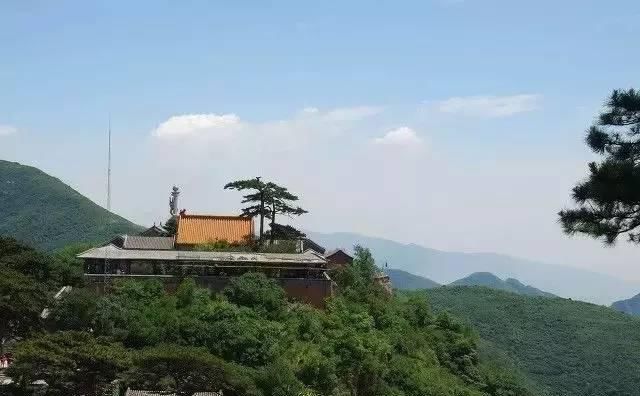 赏红叶打卡地！别错过整个秋天，这个景区，50岁以上免票！