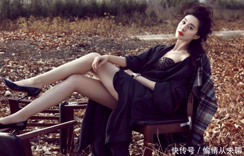 范冰冰因为税务一事登美国新闻周刊，结果关晓彤躺枪了