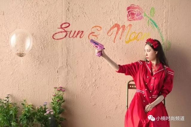 以帅气mix华丽复古，成为风格专有名词：韩国时尚新指标宣美