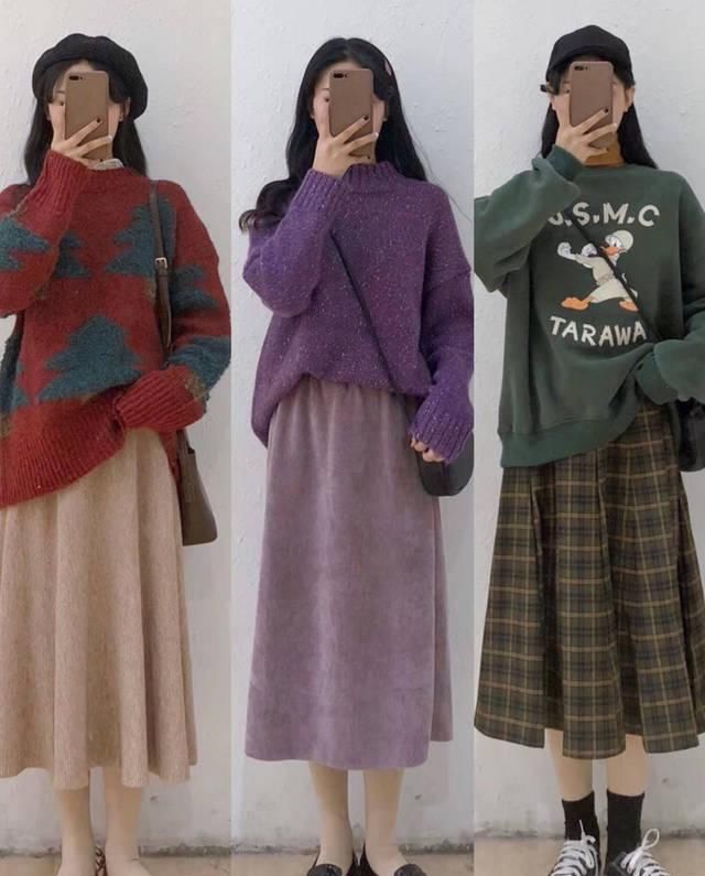  小仙女可以@优雅且温暖的春季21套裙装，随心切换风格，落落大方