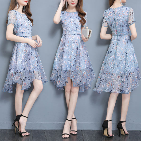 谁说丰满女人不好穿衣?学下面女人这样穿，美的倾国倾城