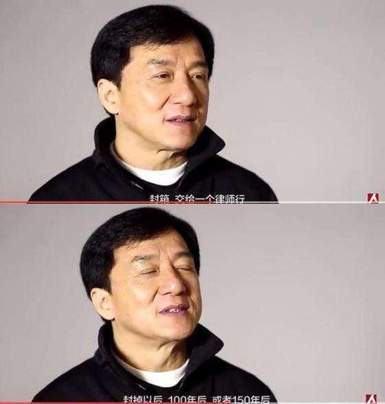 李连杰经纪人被打爆头，凶手不能抓，成龙欲百年后告知世人真相