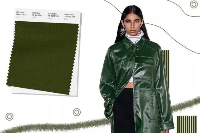  【竟然】Pantone发布早春流行色，竟然真有淡黄的长裙！