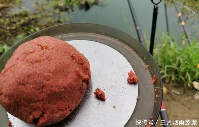  鱼可以蘸：野钓闹起小鱼，该如何施钓才能避小钓大？做窝思路是核心
