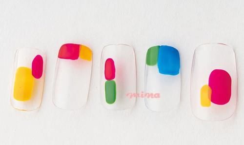 『关系』每刻美丨美甲与春日甜品的甜蜜关系