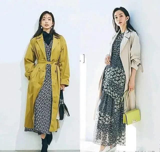  【漂亮】总穿长裤？一条碎花裙穿出名媛气质，漂亮小姐姐都要准备一条