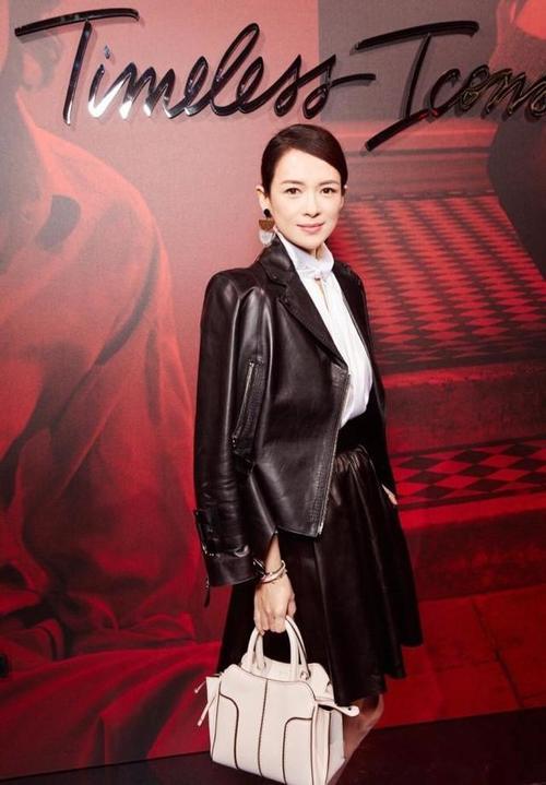 章子怡真的是豁出去了！亮点太突出！黄晓明、张震都移不开眼！