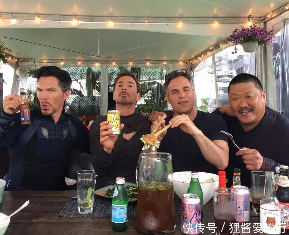 复联3火爆影院,漫威取景地了解一下!