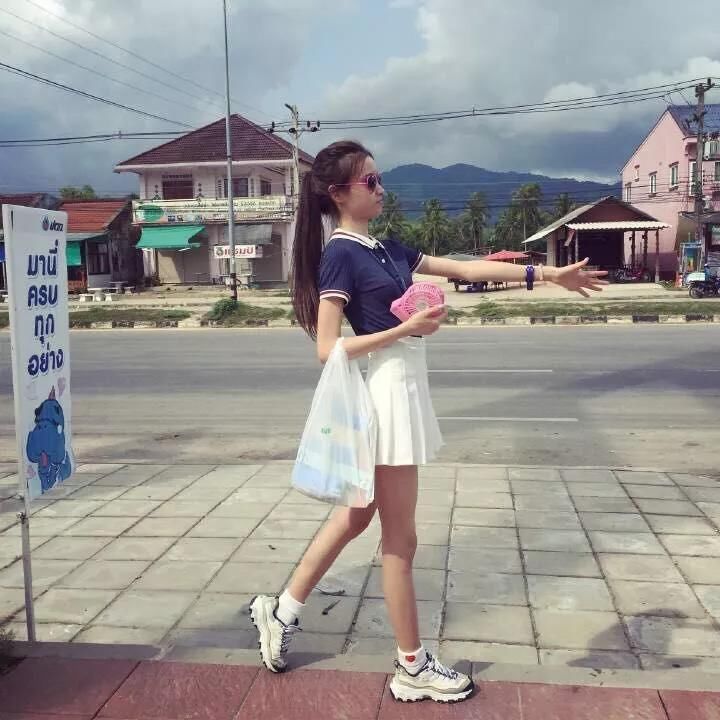 开学季穿什么?除了校服你还有很多选择!