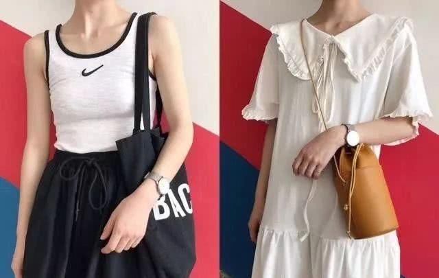  女生：20＋女生的韩系简约风OOTD，简单大方不老气，轻松告别稚嫩感