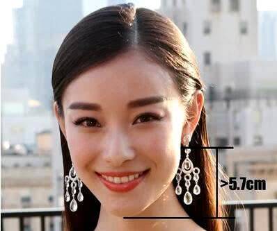 如果你的脸型属于黄金比例,剪了短发会惊艳绝伦