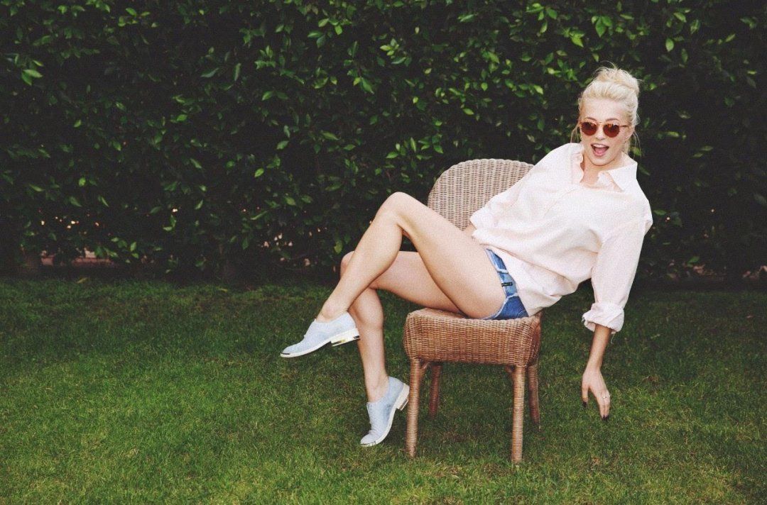 蒋欣竟然这么胖?你们都被她的穿衣术给骗了!