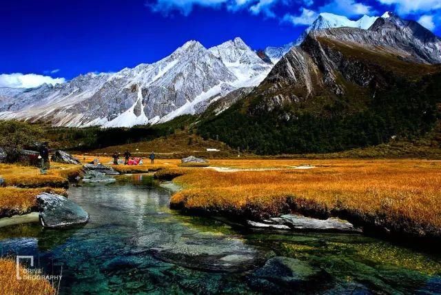 川西那些风景绝美的徒步路线，最后一条你肯定没去过！