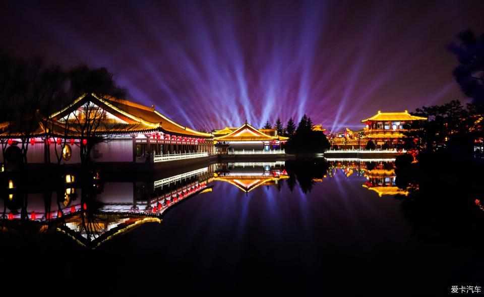 【 西安年，最中国】最美丽的风景在西安，体会最浓郁的年味