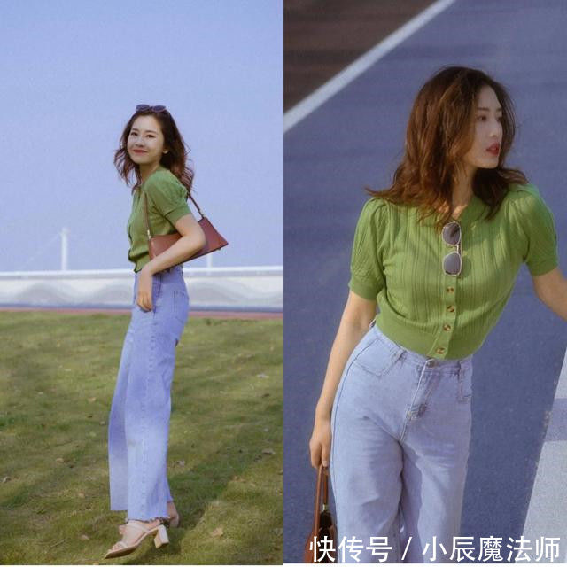 显得:夏季怎样穿戴,才显得时尚?不妨参考这些搭配,美得知性大方