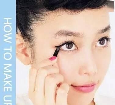  「约会」下班约会补妆法，重造美美桃花妆~