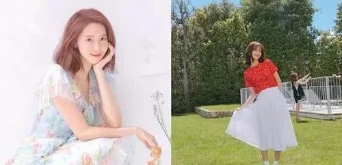 宋慧乔林允儿佘诗曼 2018年明星扎堆爱上齐肩卷发