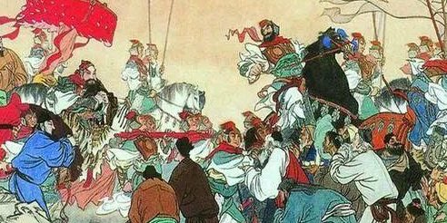 『王仙芝』探讨唐末王仙芝、黄巢起义军的兴衰之路