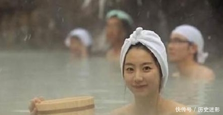 为啥中国游客到日本泡温泉，没讲话也知道是中国人？导游道出原因