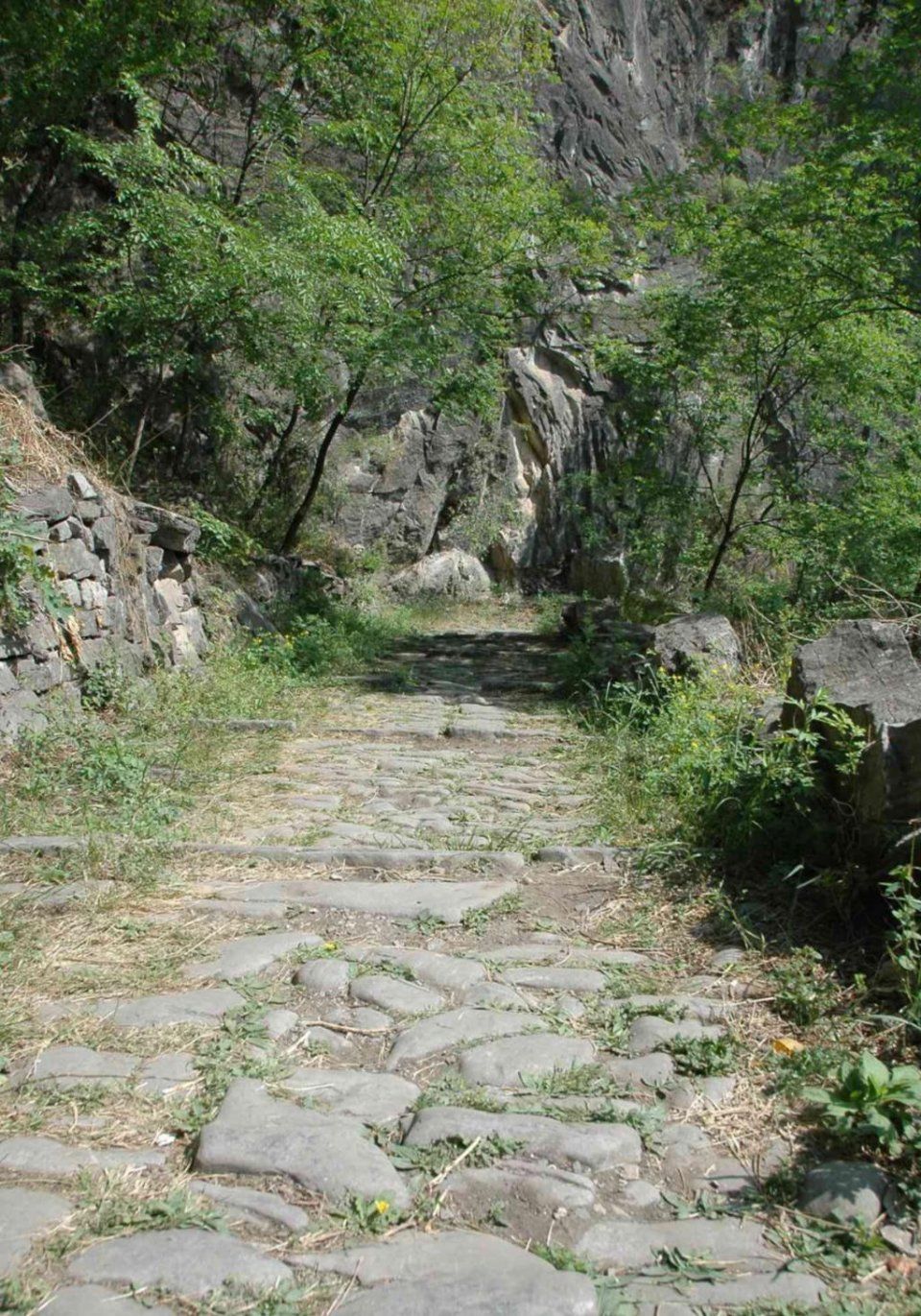 不该被遗忘的9条古道，徒步穿越旅行的好去处